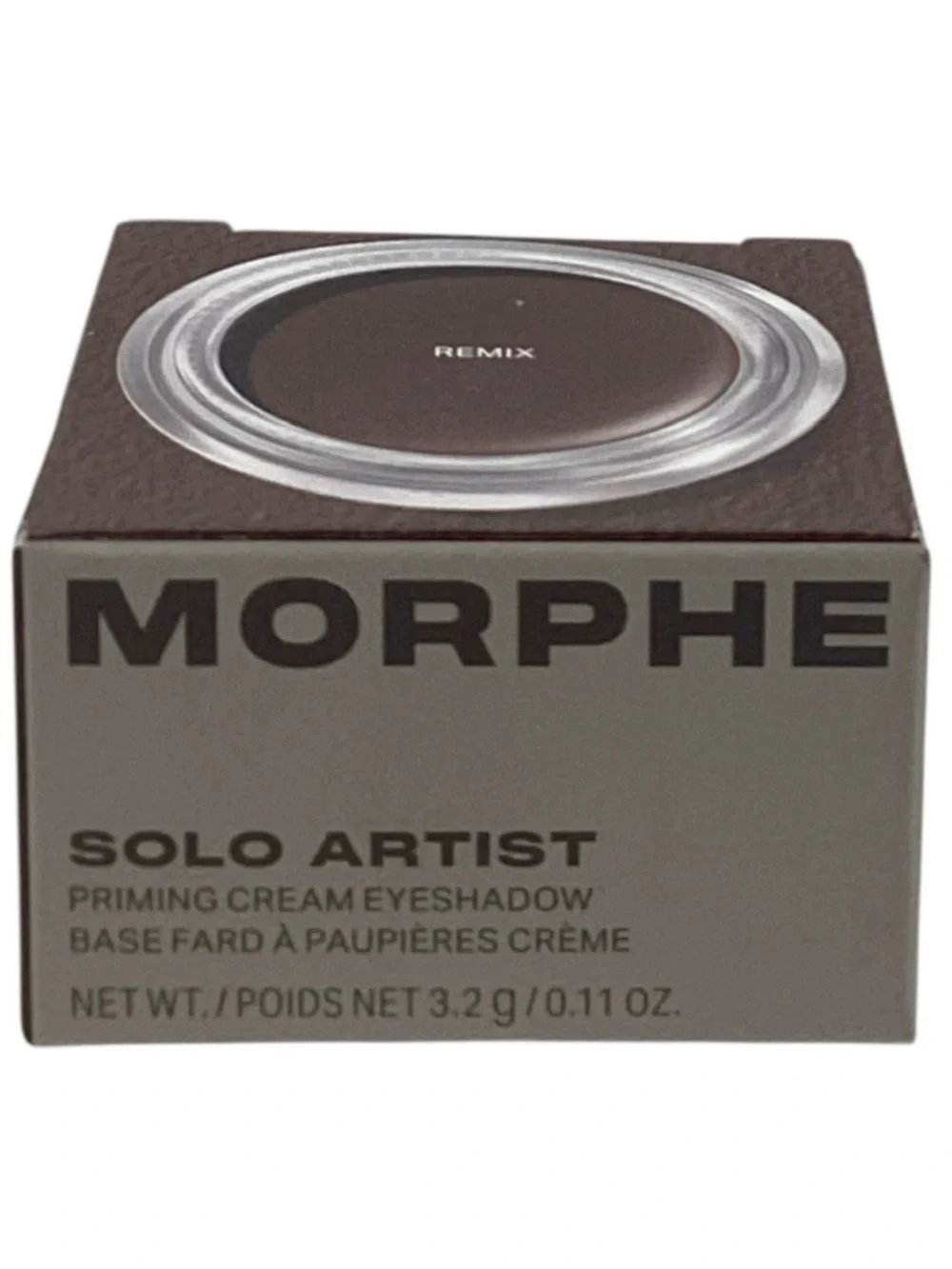 Morphe Solo Artist Priming Cream Eyeshadow, Remix  (NWT)